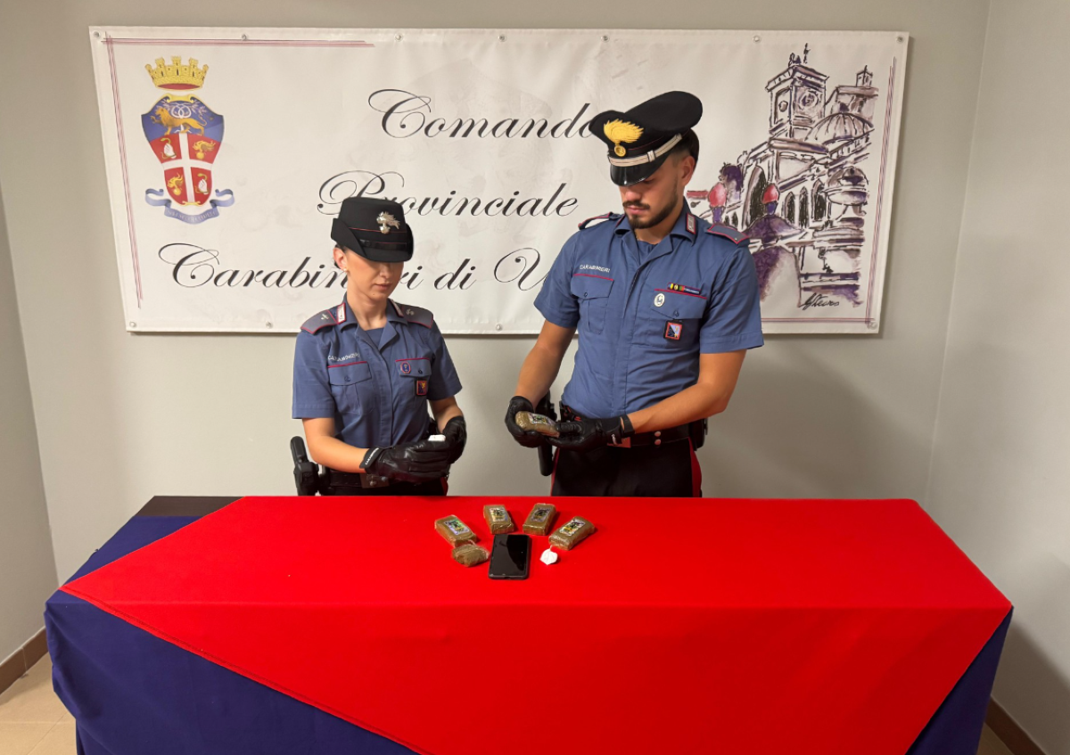 Udine, controlli a San Rocco dopo le segnalazioni del quartiere: arrestato un uomo, due denunciati - 
