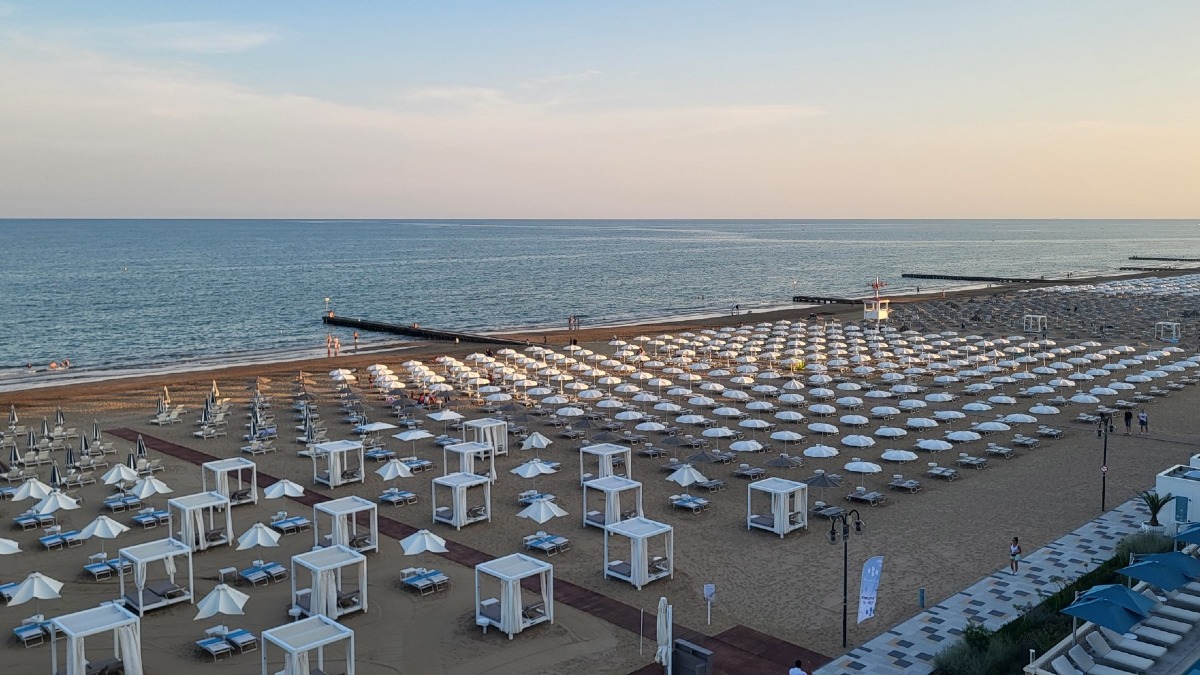 Agevolazioni ai residenti veneti al Casabianca Beach Club di Jesolo dal 2026 - 