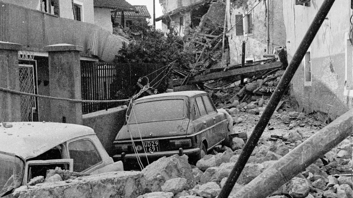 A Oseacco una mostra per i 50 anni del sisma: immagini, ricostruzione e il filo con Cantù - 