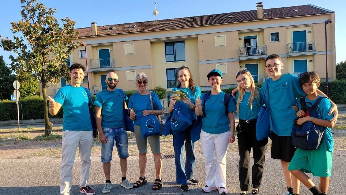 Padova Ovest, nei quartieri torna la campagna informativa antidroga prima della pausa di Ferragosto - 