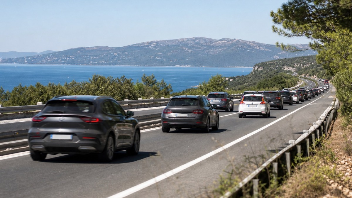 Code verso Slovenia e Croazia dopo Ferragosto: valichi, webcam e percorsi da Trieste - 