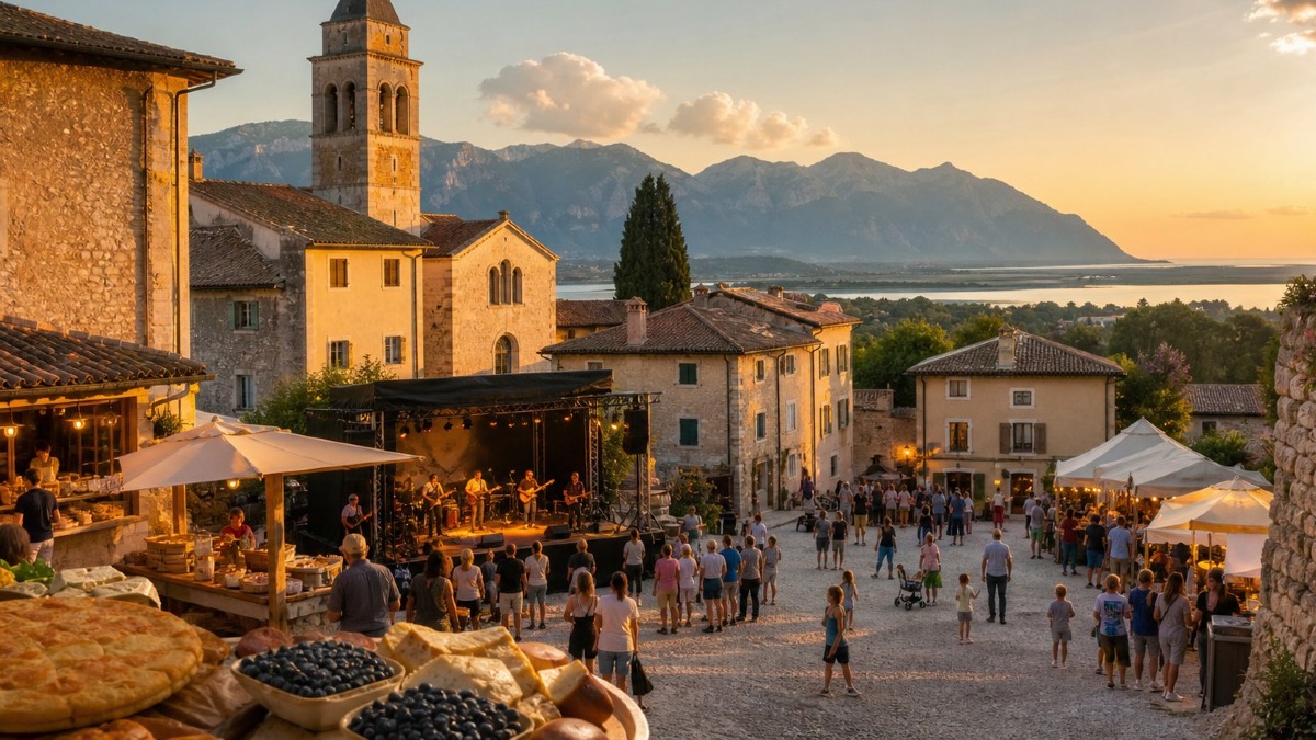 Cosa fare in FVG domenica 16 agosto: 12 eventi tra sagre, concerti e montagna - 