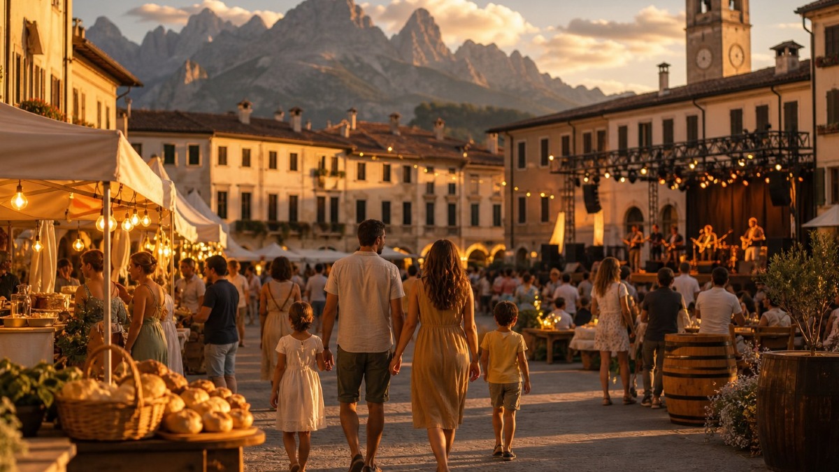 Cosa fare in Veneto domenica 16 agosto: 12 eventi tra sagre, castelli e cinema - 