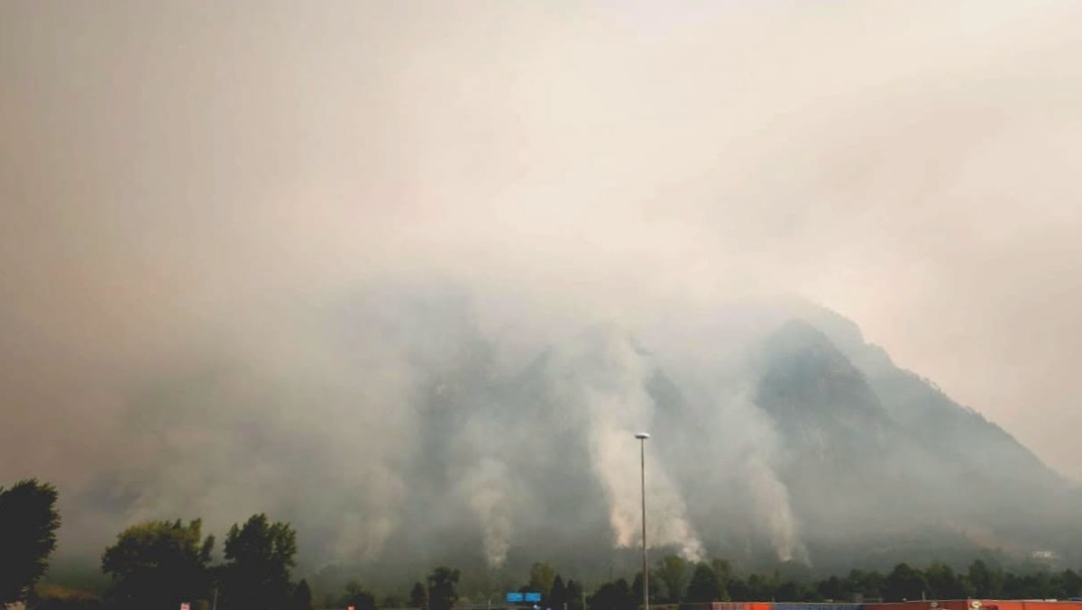 Ferragosto di lotta contro gli incendi in FVG: ecco l'ultimo bollettino - 