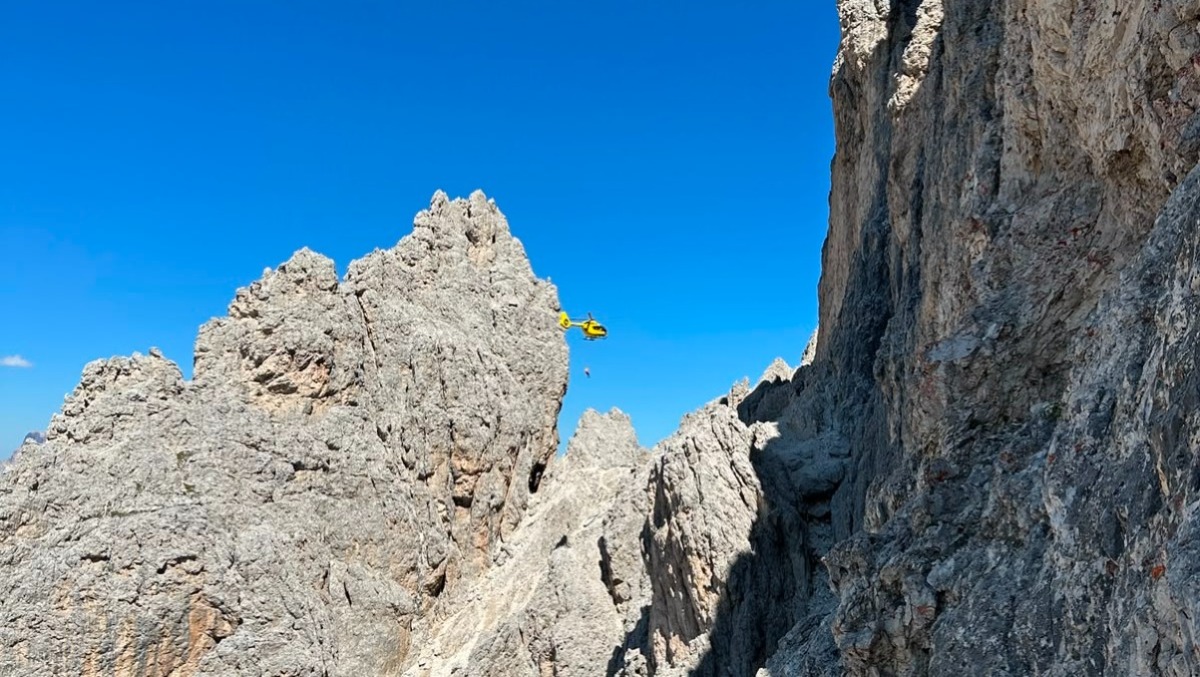 Ferragosto sulle Dolomiti, raffica di soccorsi: cosa è successo - 