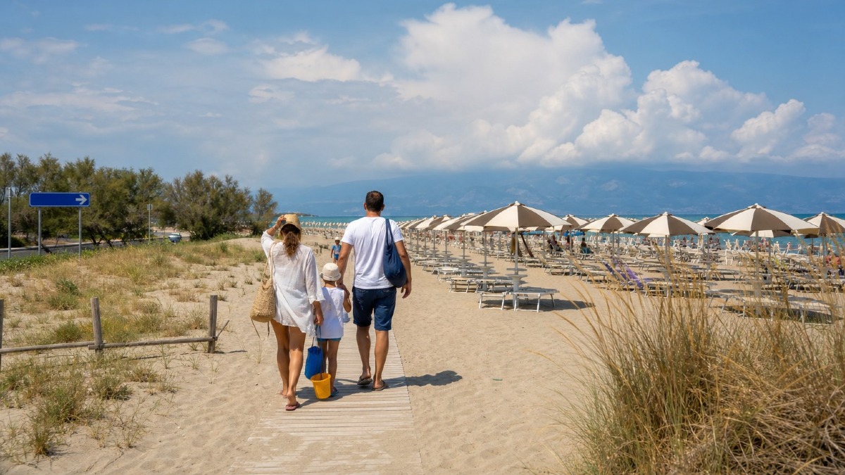 Domenica 16 agosto al mare: caldo, temporali e orari migliori tra Veneto e FVG - 