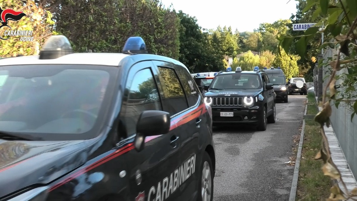 Ferragosto tra Cividale e Valli del Natisone: oltre 100 persone controllate, 3 denunce - 