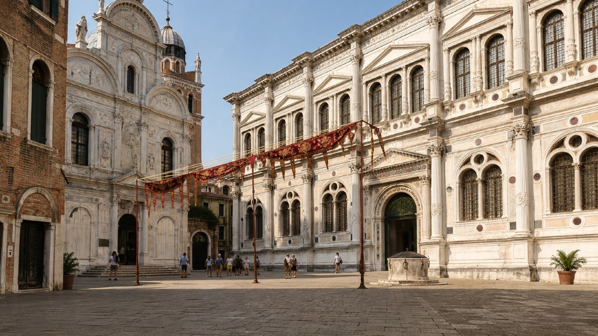 San Rocco a Venezia oggi: orari, Tintoretto, concerto e come arrivare - 