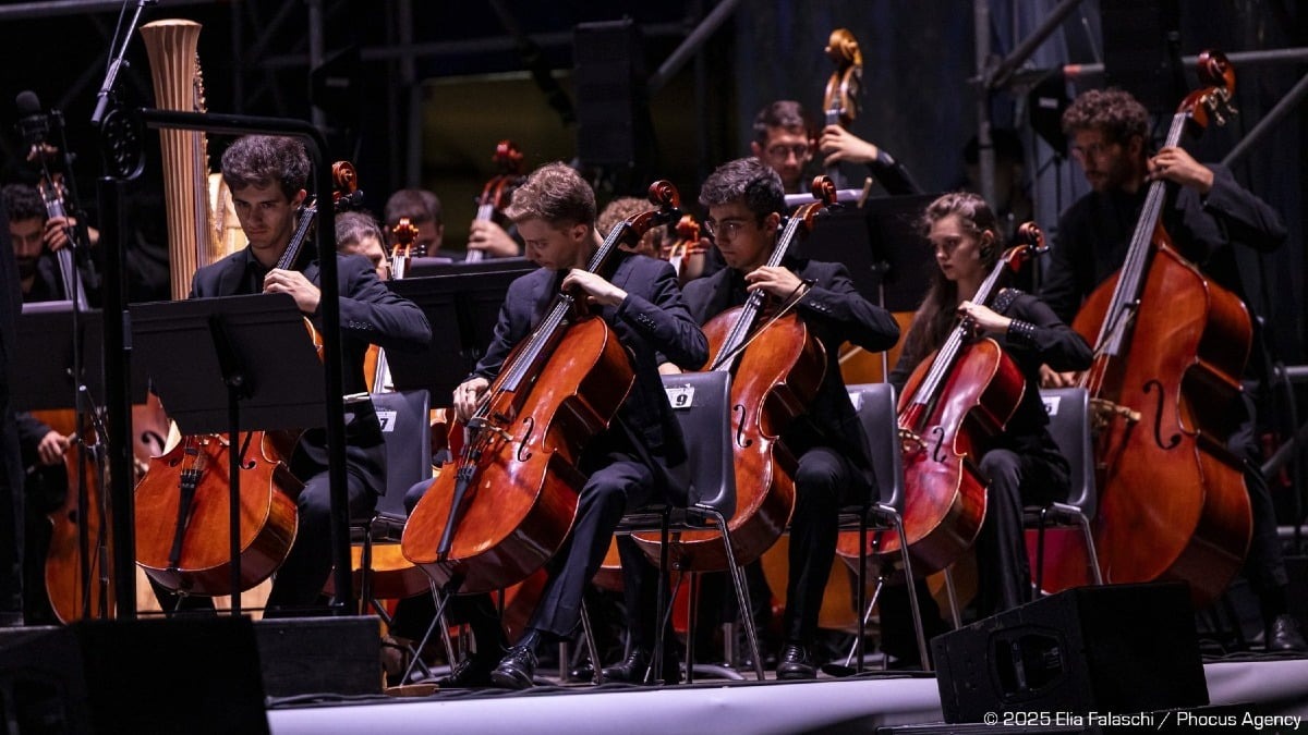 Lignano saluta “Notti di Mezza Estate”: gran finale con quattro violoncelli in Santa Maria del Mare - 