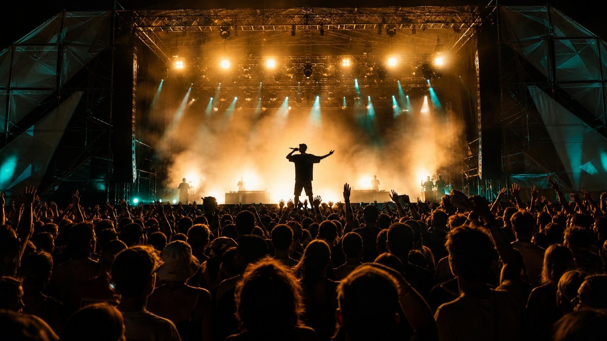 Caparezza a Majano stasera: orari, ingressi, parcheggi e biglietti - 