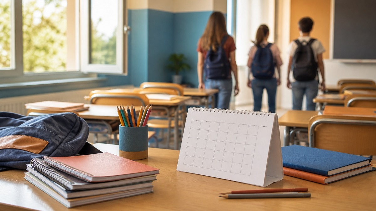 Scuola 2026/27 in Veneto: inizio, vacanze, ponti e date da salvare - 