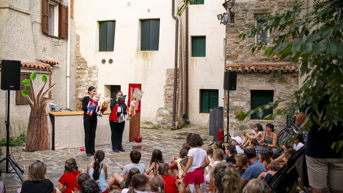 Cividale entra nel festival: al Parco Italia debutta la prima Vetrina dell’Alpe Adria Puppet Festival - 