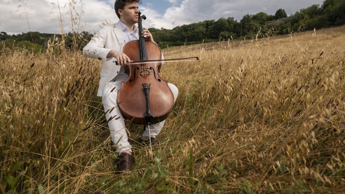 Carniarmonie, Ettore Pagano a Pontebba con la Münchner Kammerphilharmonie DACAPO - 