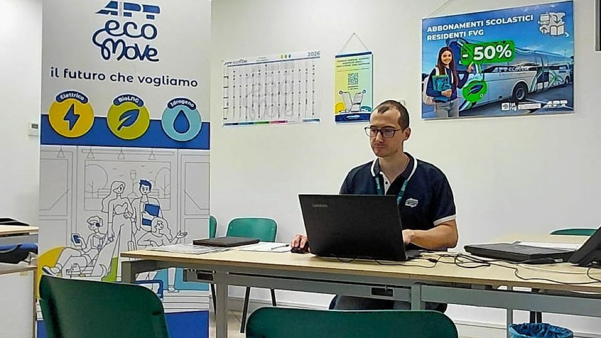 Abbonamenti scolastici FVG 2026/2027, dal 24 agosto sconto del 50% per gli studenti - 