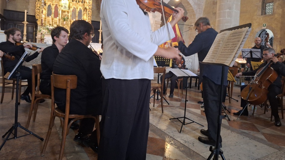 Follina, Abbazia gremita per La Musica nel Sacro: concerto dedicato a Roberto Franceschet - 