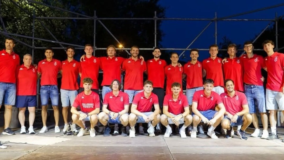 Trieste riparte dalla pallamano: svelato il gruppo per la Serie A 2026-2027 - 