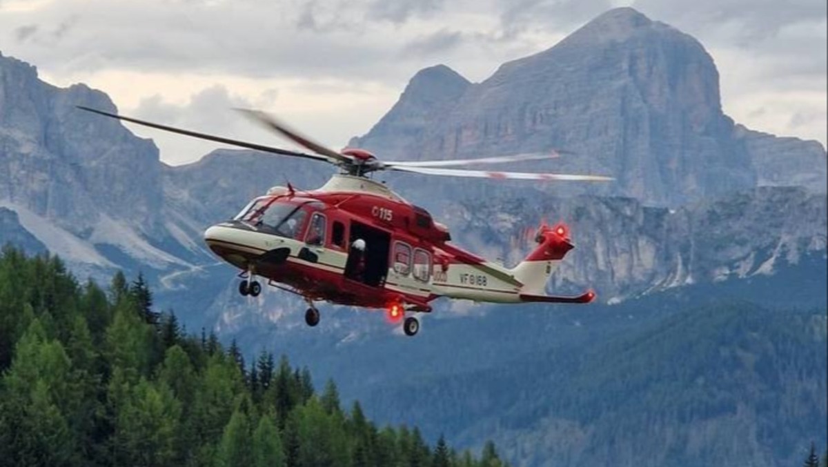 Ricerche finite nel peggiore dei modi: uomo trovato morto in una scarpata a Rocca Pietore - 