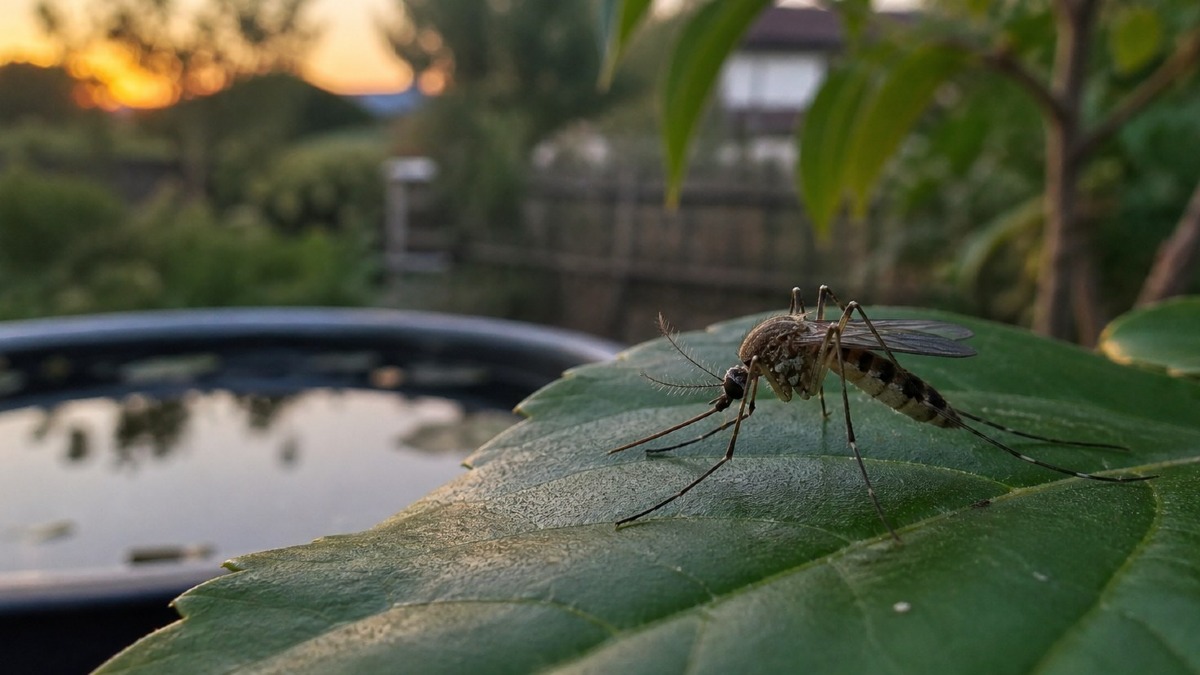 West Nile e zanzare dopo caldo e temporali: sintomi da non ignorare in Veneto e FVG - 