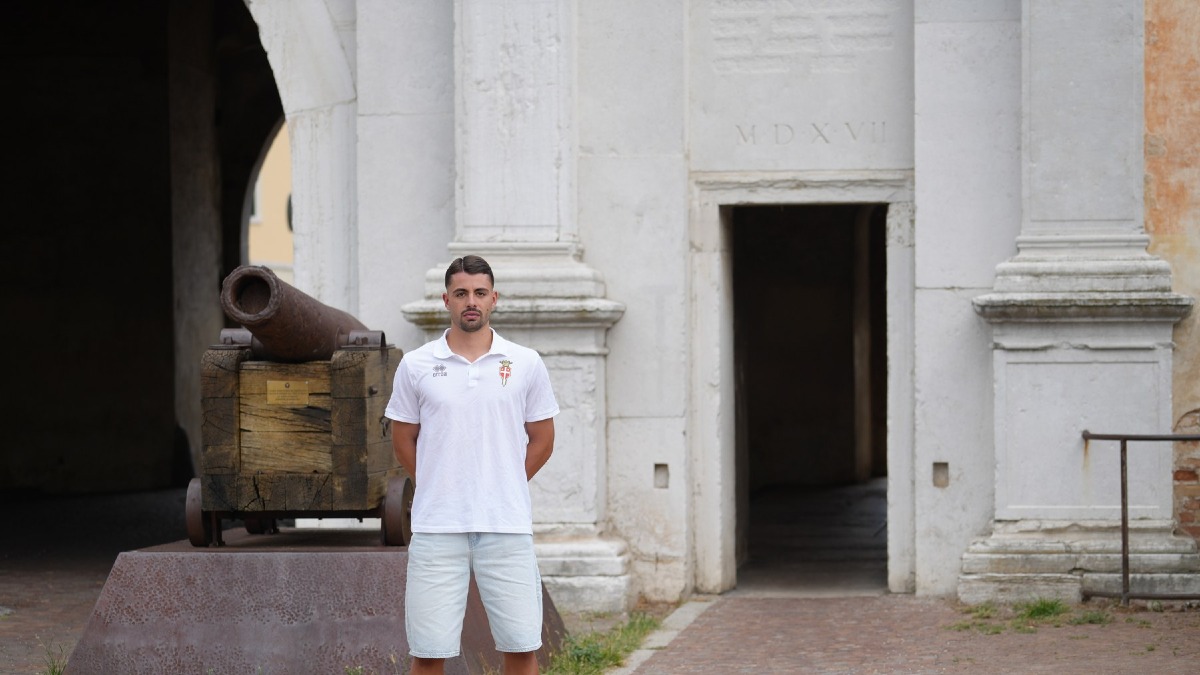 Alessio Lombardi al Treviso FBC: chi è il giovane centrocampista mancino arrivato da L’Aquila - 