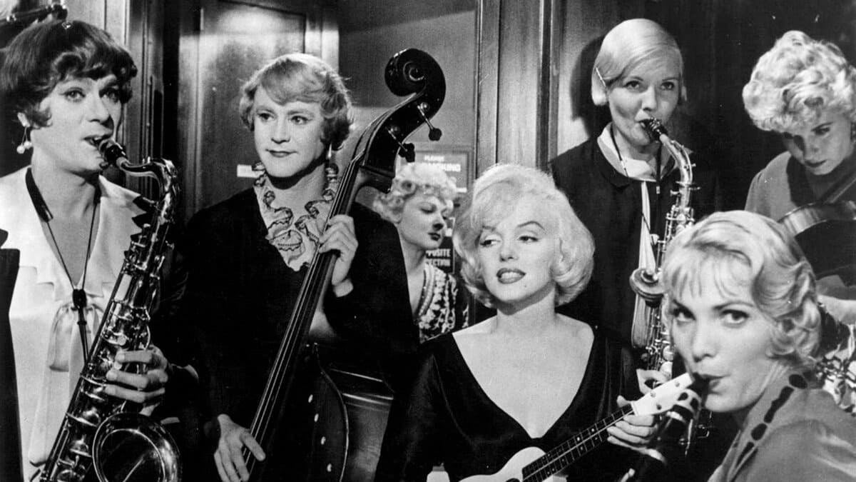 Pordenone celebra Marilyn con Billy Wilder: il 19 agosto torna sullo schermo “A qualcuno piace caldo” - 