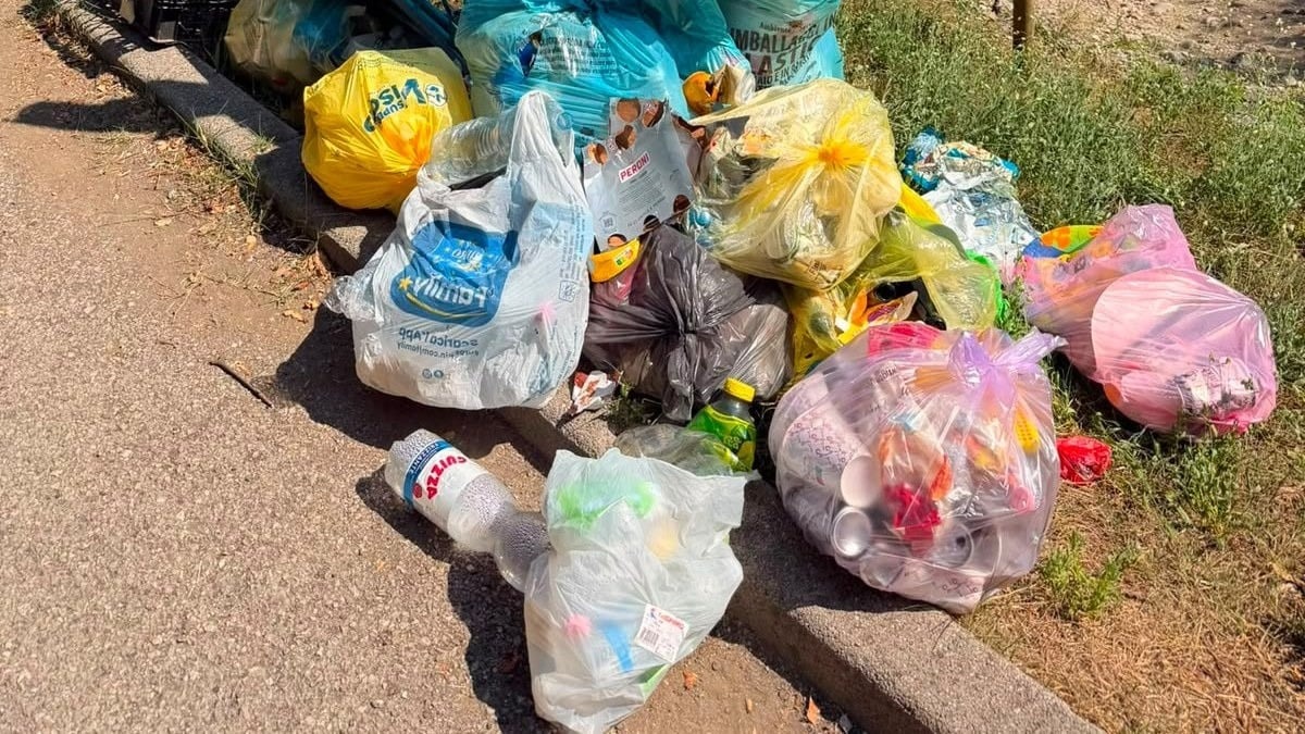 Meduno, nuova sporcizia alla Paludana: il Comune richiama al rispetto dell’area sul torrente - 