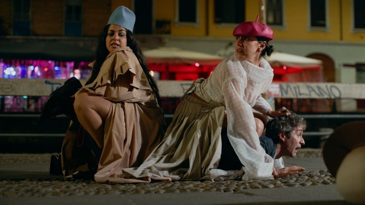 Da Venezia ai festival nel mondo: 18 riconoscimenti per il corto «Trucco y Parrucco» - 