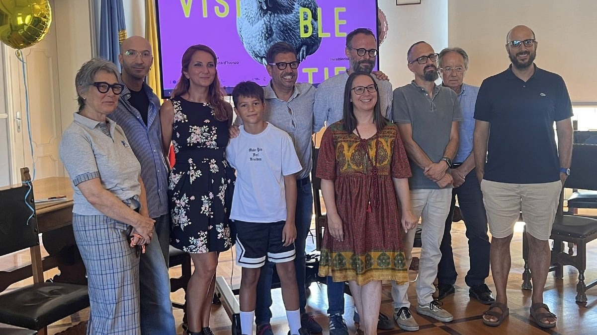 Festival diffuso tra Isontino e capoluogo: In\Visible Cities 2026 accende Gorizia e Gradisca - 