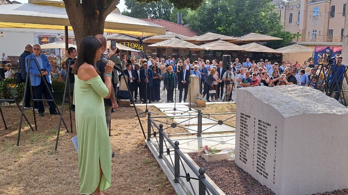Vergarolla, memoria e nomi ottant’anni dopo: a Pola la commemorazione con Tatjana Rojc - 