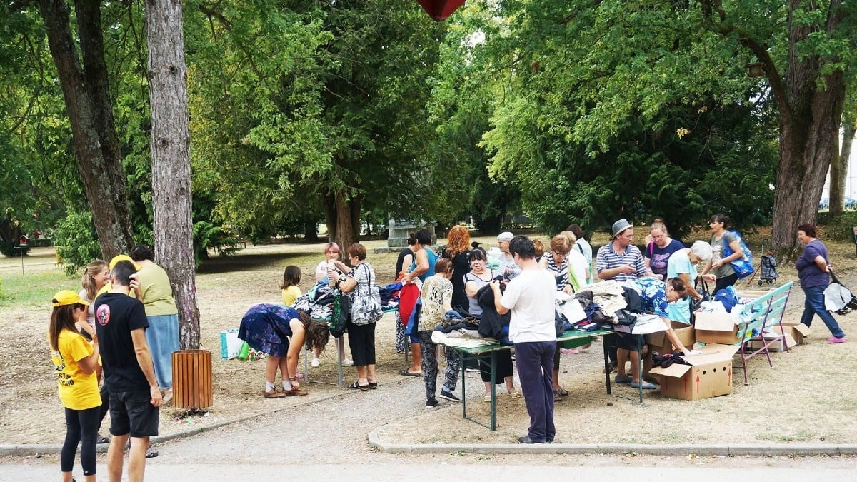 Da Padova alla Croazia, nuova missione solidale per Vrginmost: beni essenziali alle famiglie - 