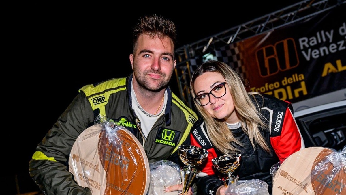 BC Vision riparte tra Turchia e Slovenia: tre equipaggi in gara nel weekend - 