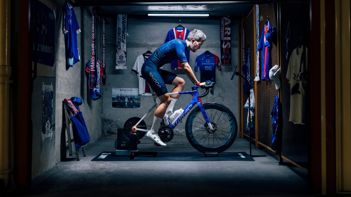 Wilier Triestina nel progetto solidale del PSG su Zwift: 5 bici esclusive per We Ride Paris - 