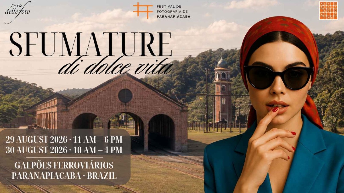 Trieste porta in Brasile la mostra “Sfumature di Dolce Vita”: ultima tappa il 29 e 30 agosto - 