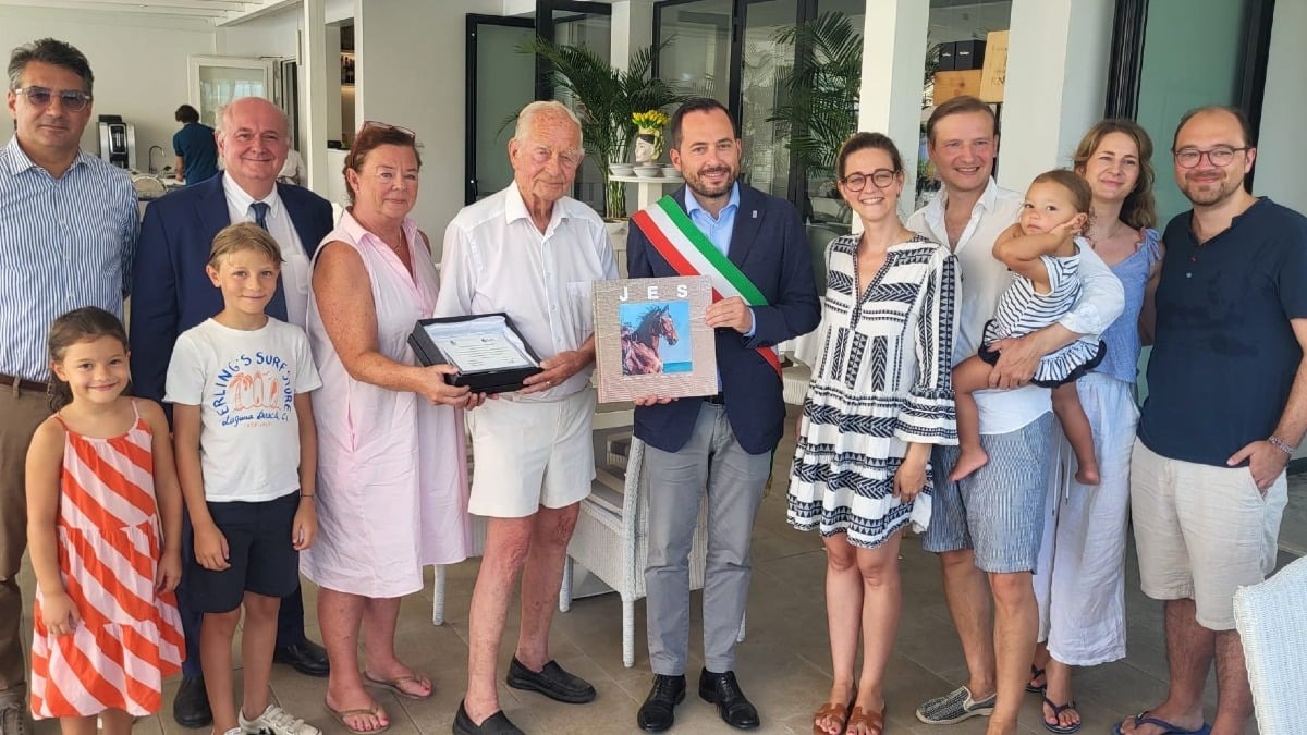 Jesolo premia chi torna ogni estate: tre famiglie fedeli agli stessi hotel da oltre trent’anni - 