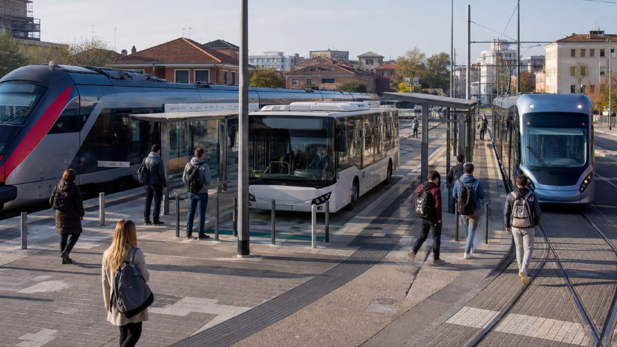 Buono TPL Veneto 2026 fino a 200 euro: chi può averlo e domanda entro il 31 agosto - 