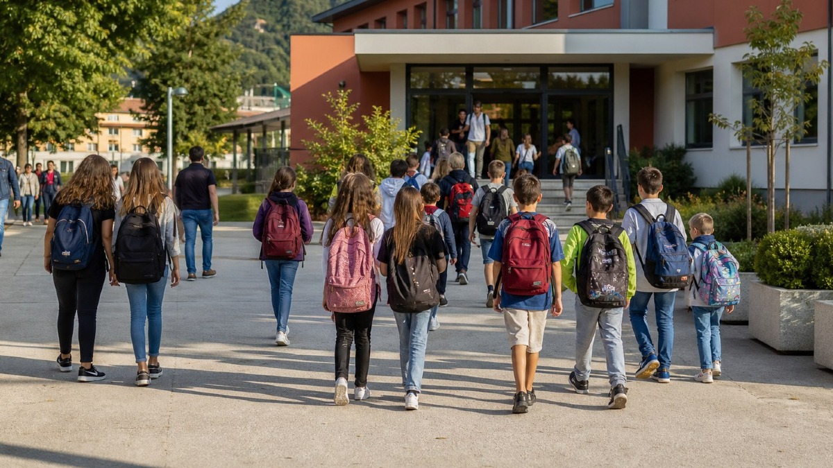 Calendario scolastico Veneto 2026/27: inizio, vacanze e la nuova data di fine lezioni - 