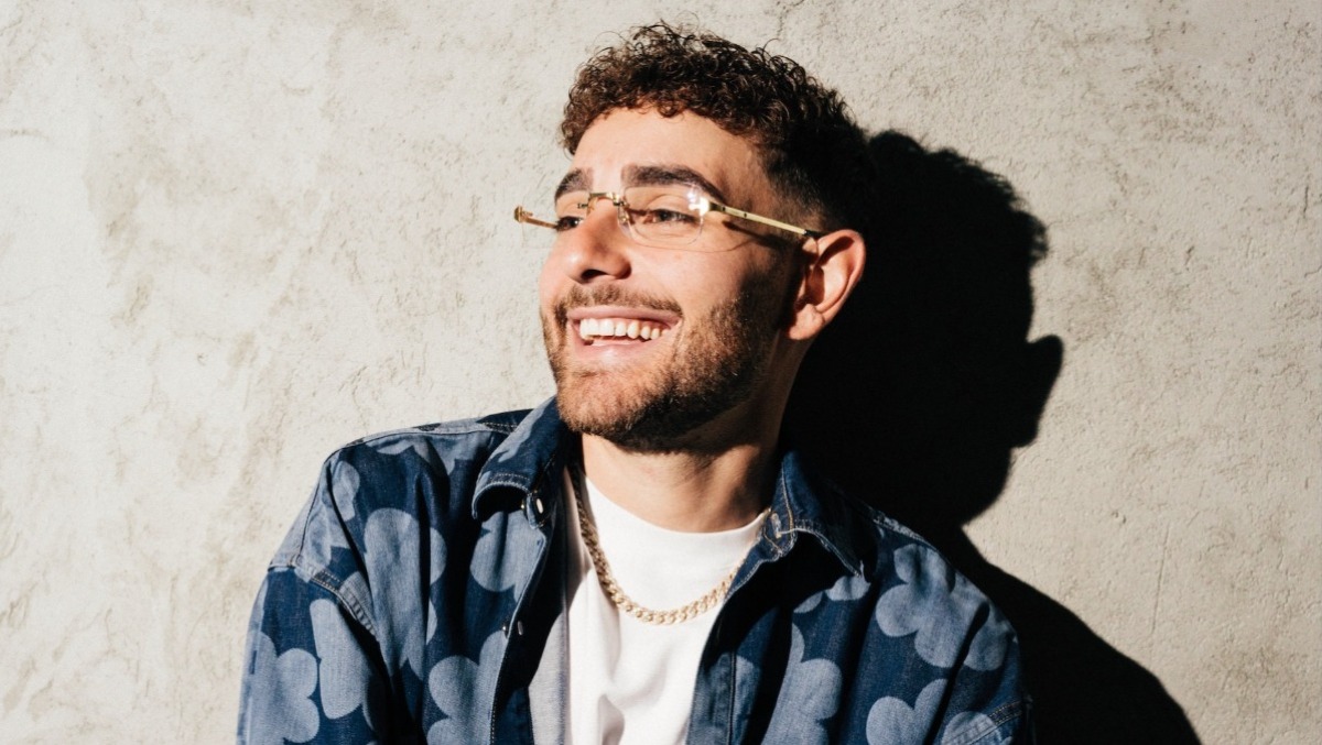 Rocco Hunt in concerto gratis a Palmanova Designer Village il 29 agosto 2026 - 