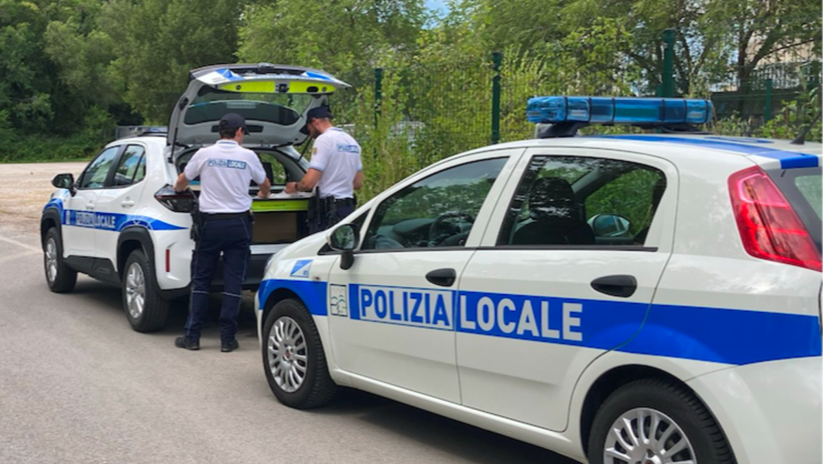 Centralina modificata per alterare le emissioni: fermato un autoarticolato sloveno - 