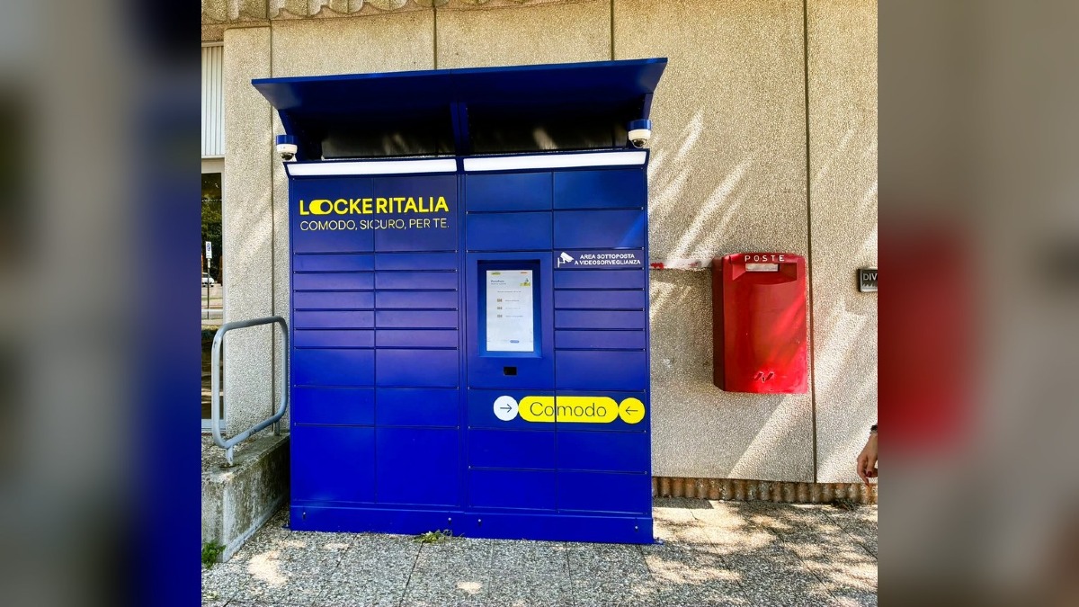 Rovigo, pacchi e acquisti online in crescita: 7 locker e 67 Punto Poste in provincia - 