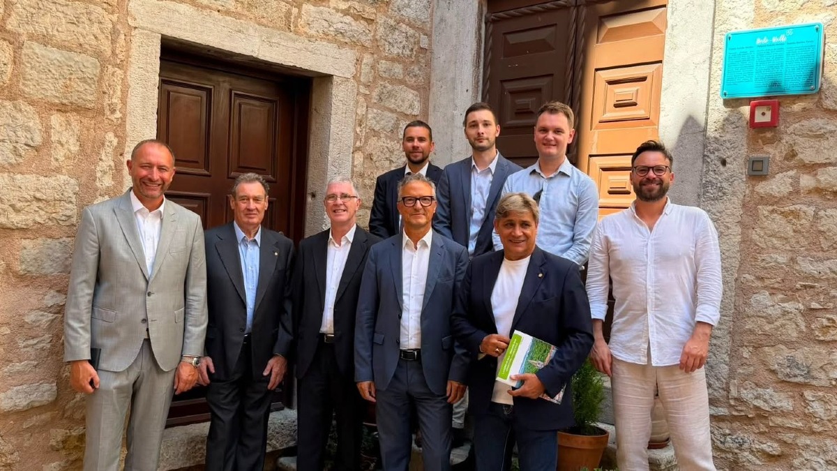 Rampazzo in Istria con l’Università Popolare di Trieste: tre giorni tra scuole e memoria - 