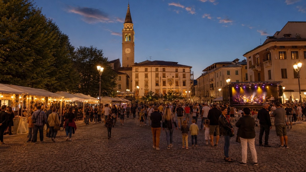 Weekend a Pordenone e provincia dal 21 al 23 agosto: 12 eventi con orari e consigli - 