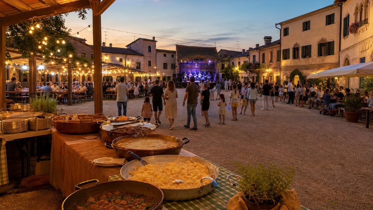 Weekend a Treviso e provincia dal 21 al 23 agosto: 10 sagre ed eventi da scegliere - 