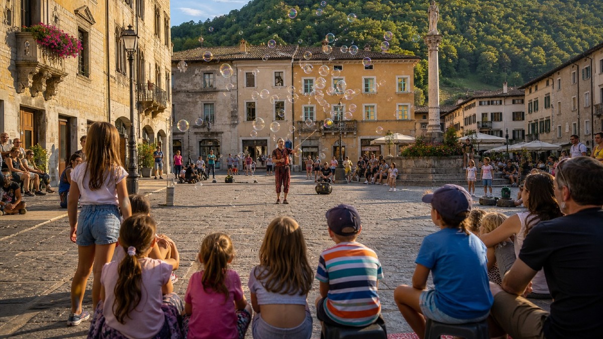 Weekend con bambini in FVG dal 21 al 23 agosto: 9 idee con orari, età e costi - 