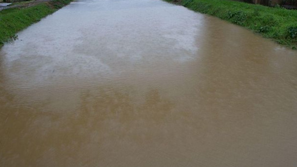 Maltempo sul Veneto, l’allerta sale ad arancione: ecco le zone più esposte - 