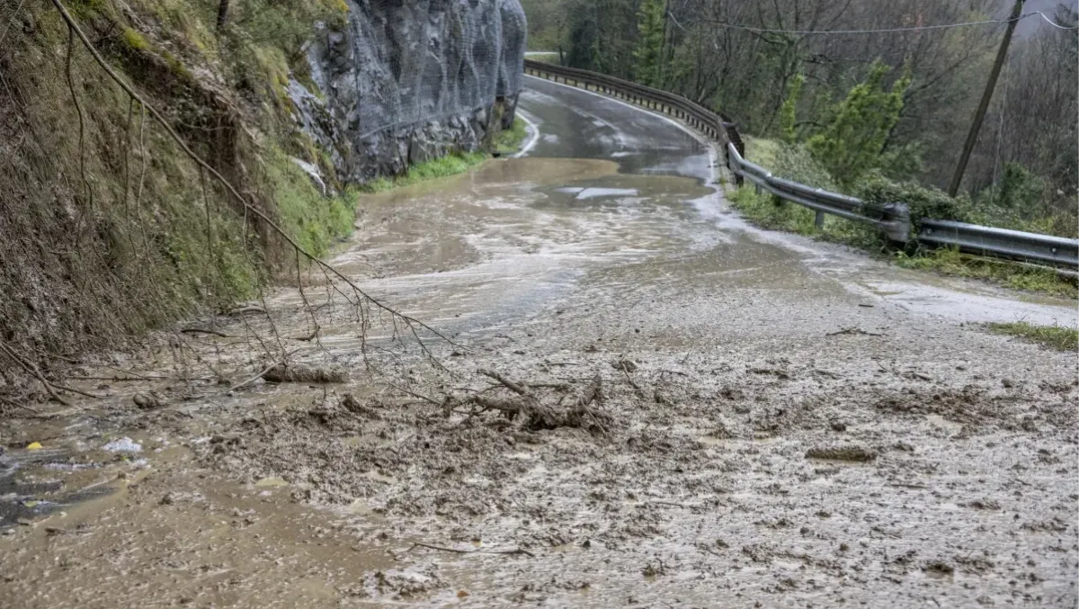 Maltempo in FVG, scatta il preallarme per 15 giorni: già stanziati 1,3 milioni di euro - 