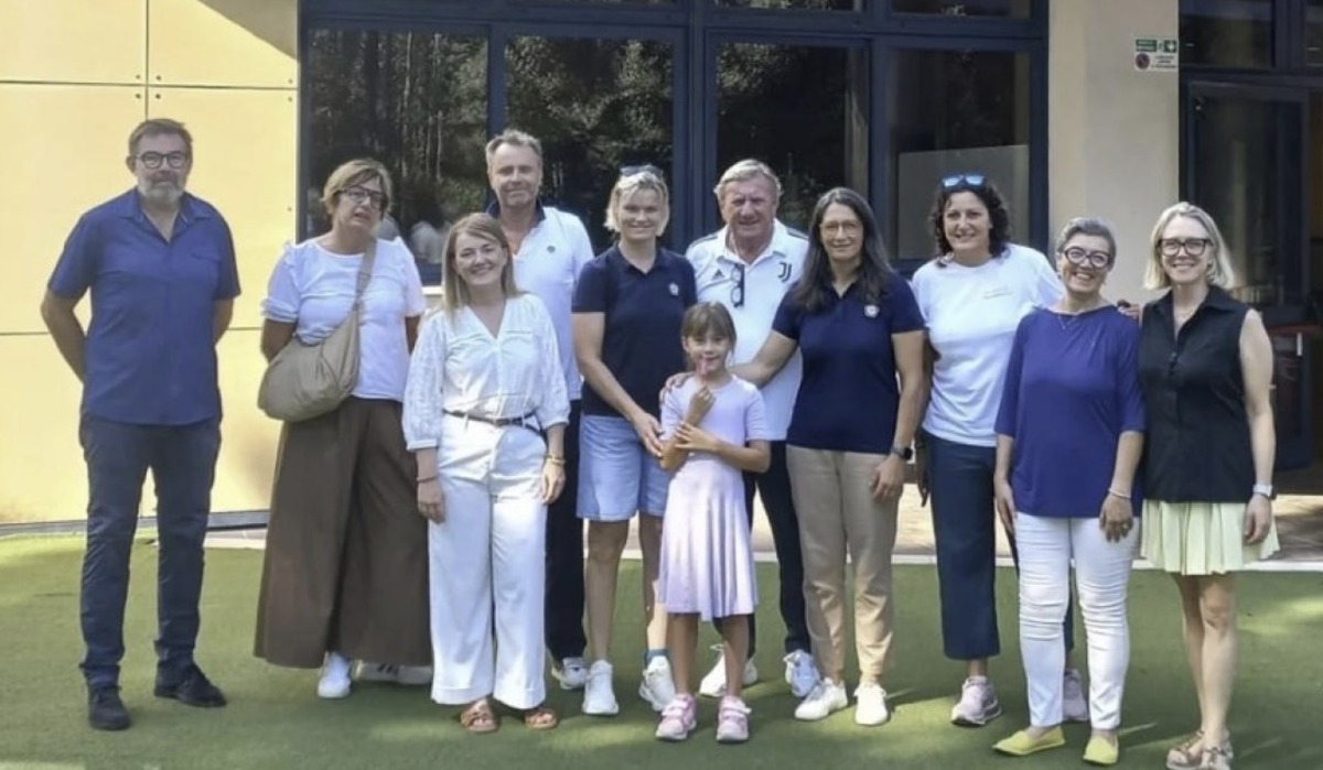EYOF Lignano 2027, sopralluogo EJU al Bella Italia Village per le gare di judo - 