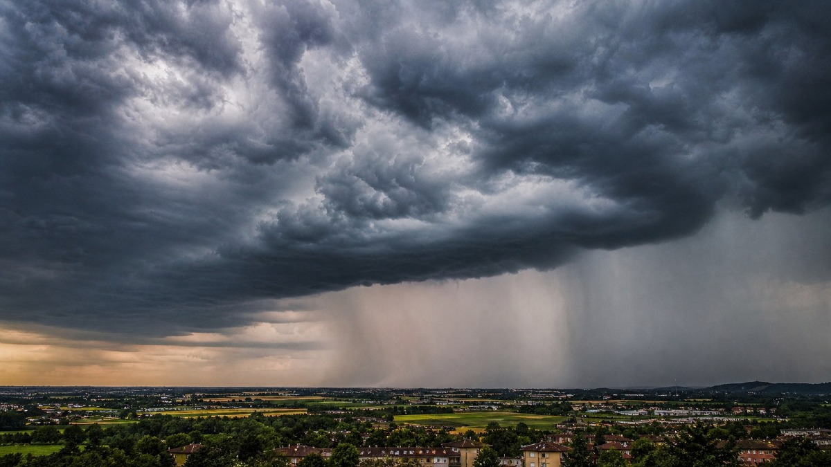 Grandine nel Nordest stasera: come capire se sta arrivando con radar e tracking - 