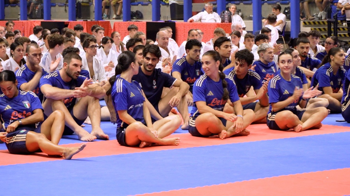 Lignano, oltre 2mila al Symposium di karate con Trofeo Alpe Adria - 