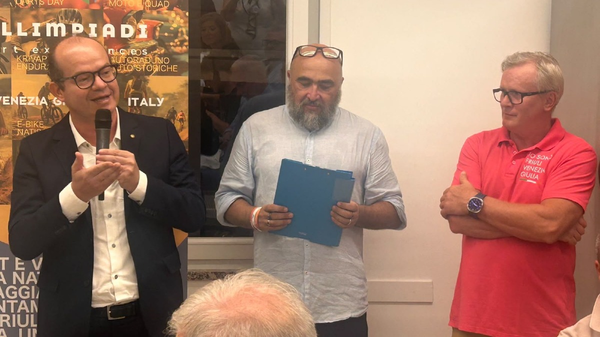 Vallimpiadi e UEB Cividale insieme a San Pietro al Natisone per promuovere sport e territorio - 
