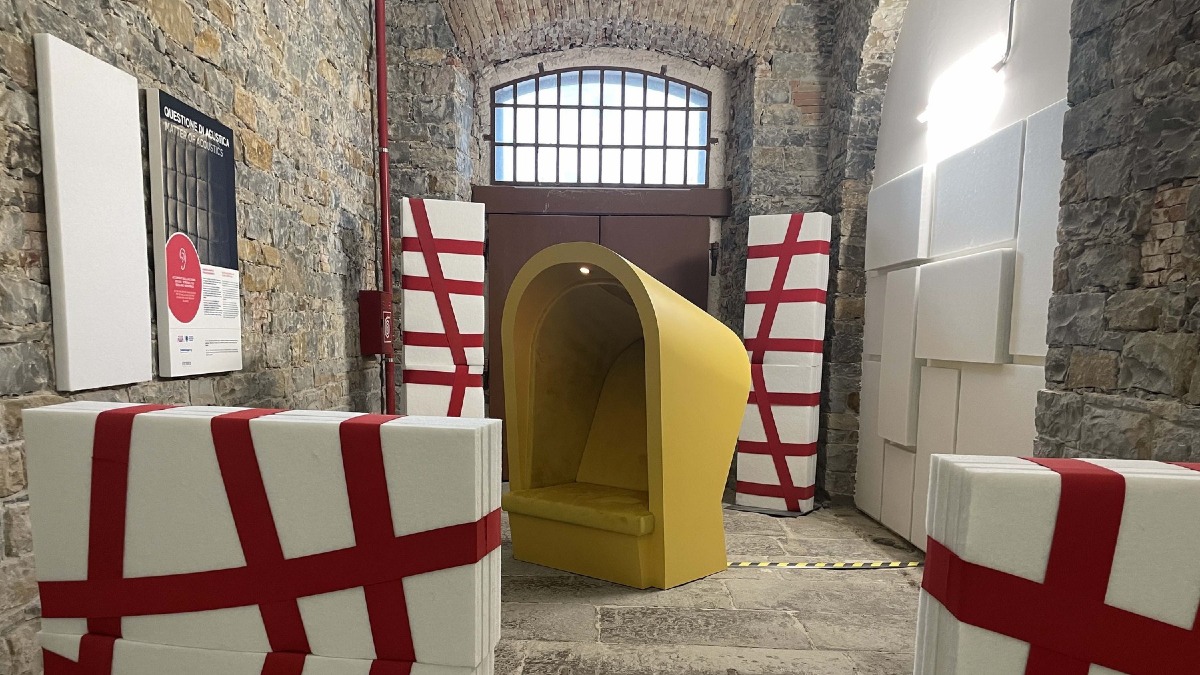 Trieste, all’Immaginario Scientifico incontro sui rifugi sensoriali domenica 23 agosto - 