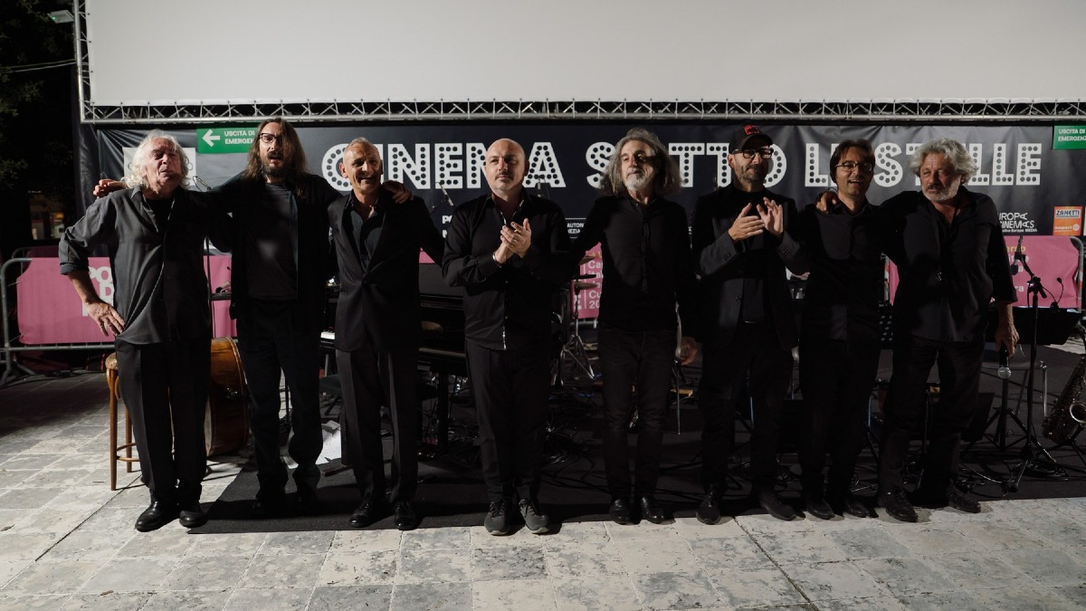 Pordenone, cinema muto sotto le stelle: The Patsy con musica dal vivo il 22 agosto - 